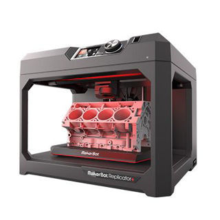 Picture of Replicator + Desktop 3D Printer