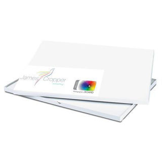 Picture of Photo Gloss 1.3mm Board - 11in x 14in