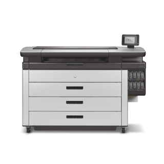 Picture of PageWide XL Pro 5200MFP - 40in