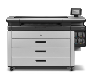 Picture of PageWide XL Pro 8200MFP - 40in