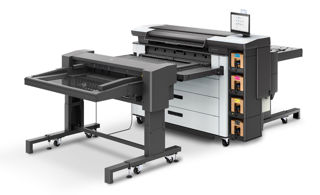 Picture of PageWide XL Pro Sheet Feeder